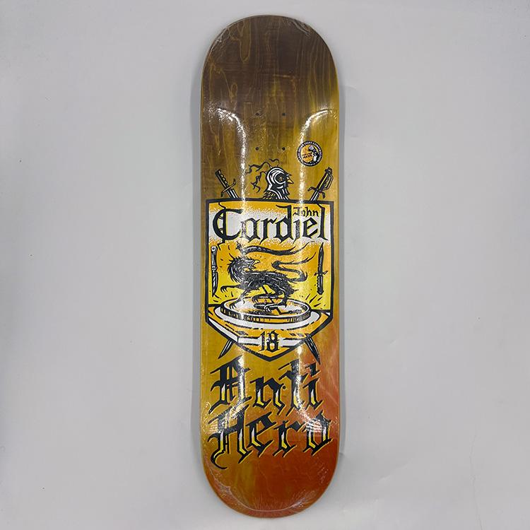 Cardiel COA (8.62)