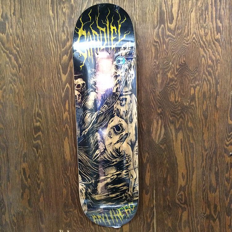 Cardiel 4 Horseman (8.6)