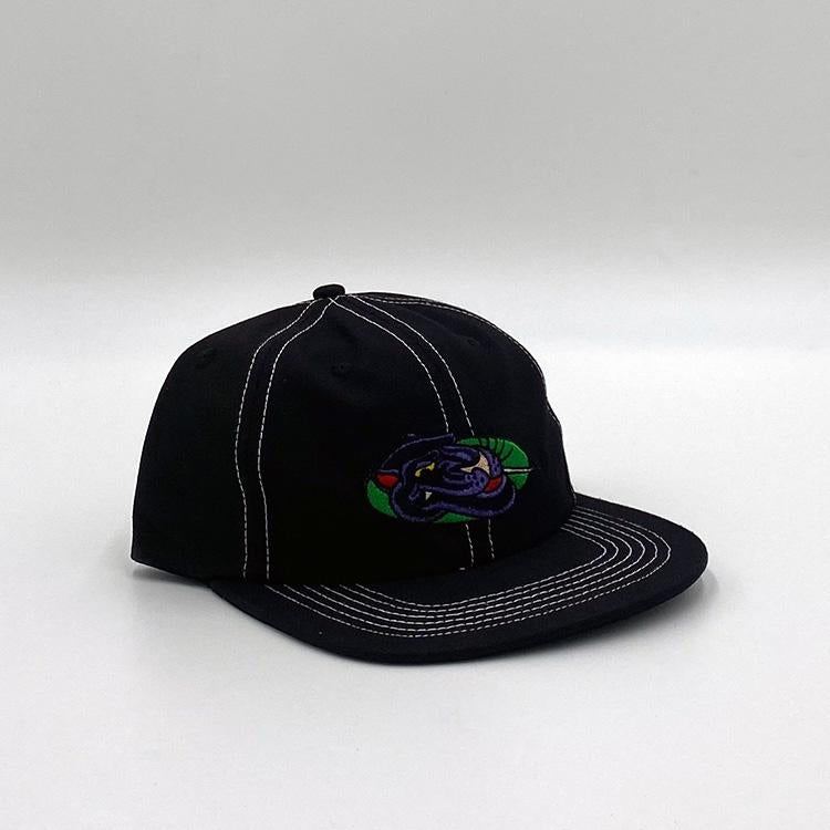 Panther Hat (Black)