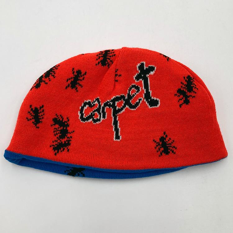 Ant Reversible Beanie