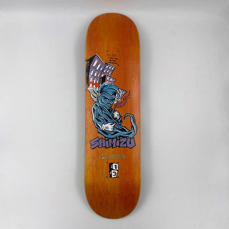 Shimizu Guest Deck