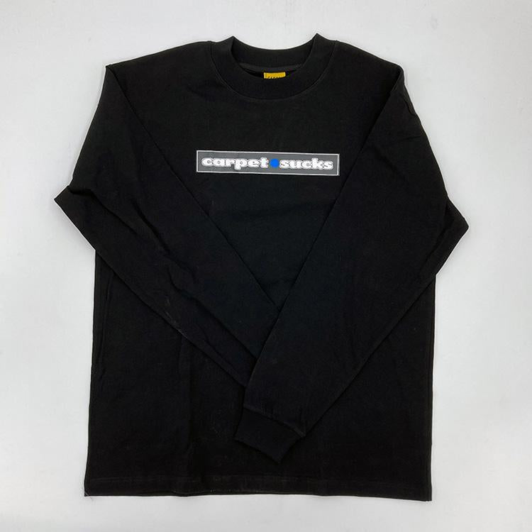 Carpet Sucks L/S
