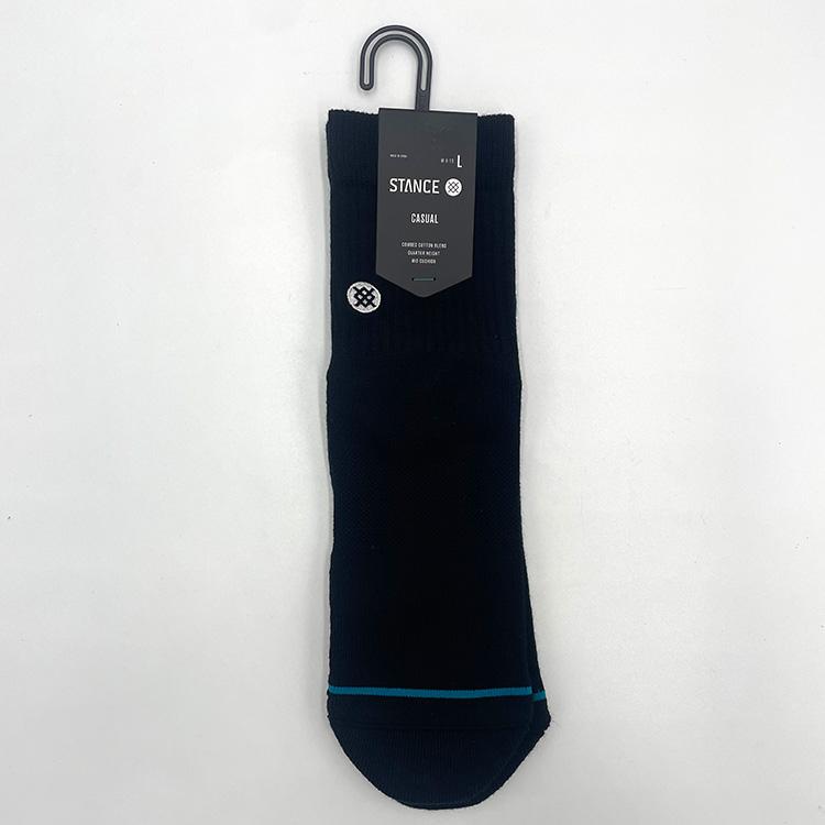 Icon Quarter (Black)