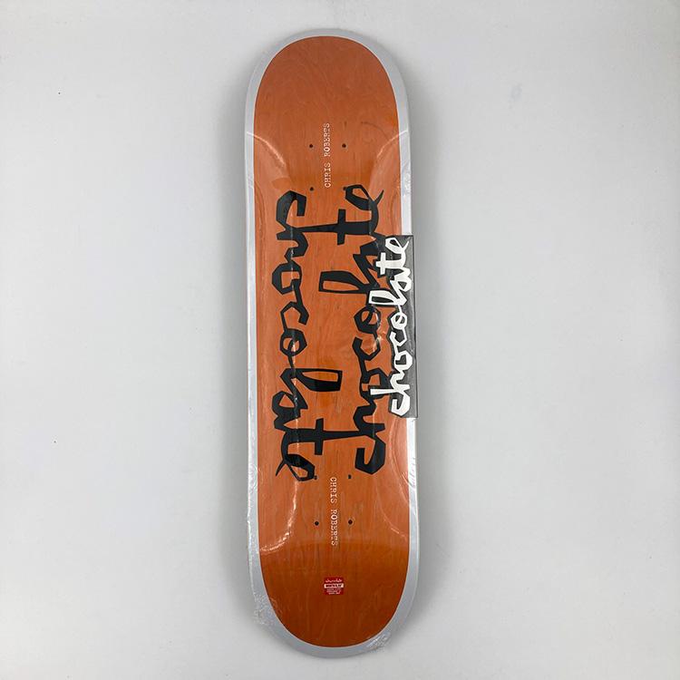 Roberts Twin Chunk (Orange)