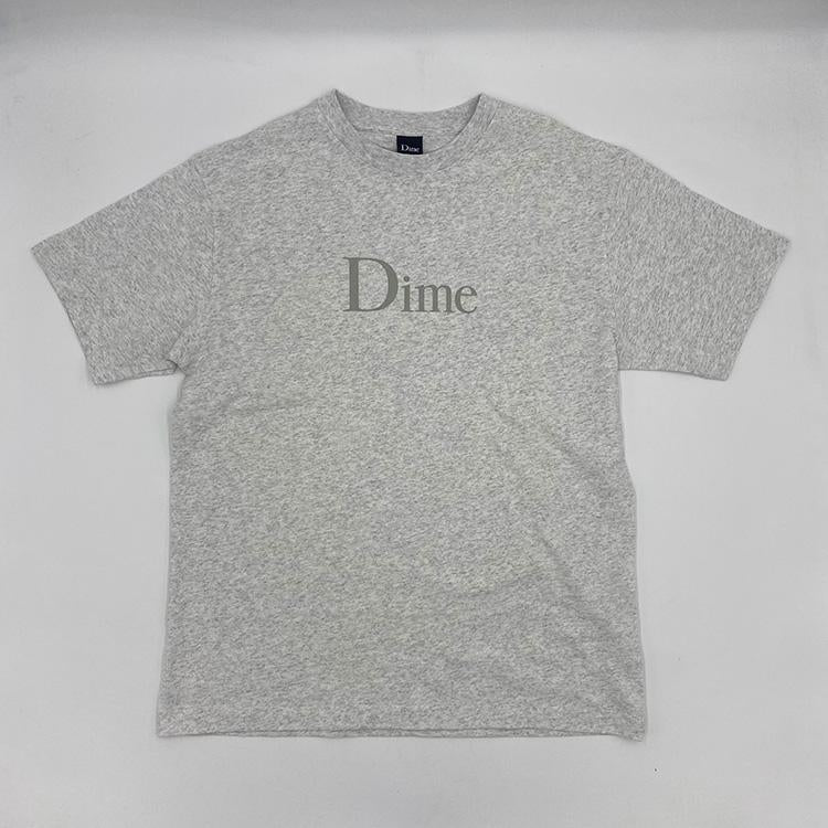 Classic T Shirt (Ash)