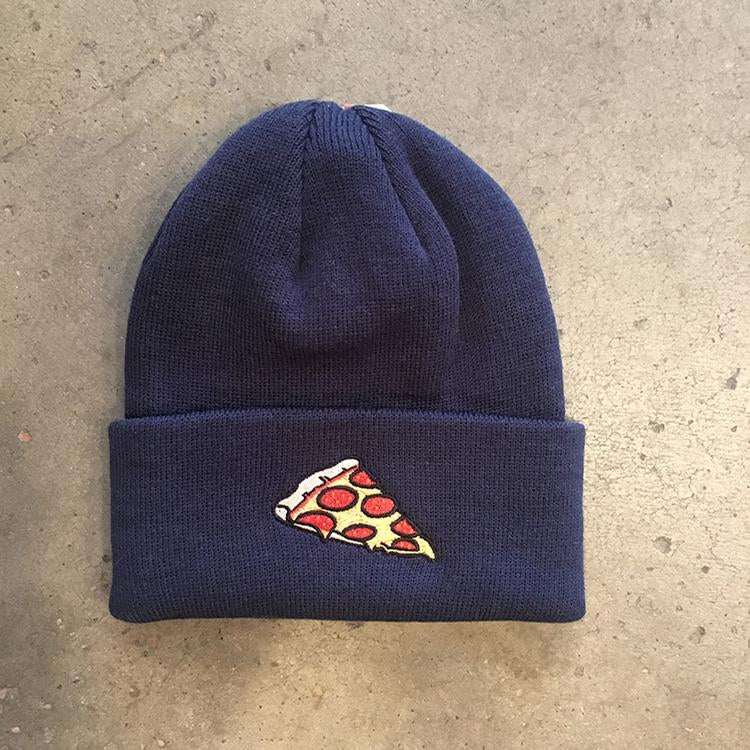The Crave (Navy/Pizza)