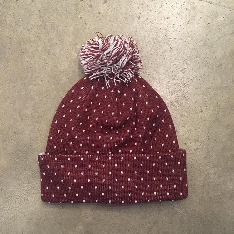 The Dottie (H. Burgundy)