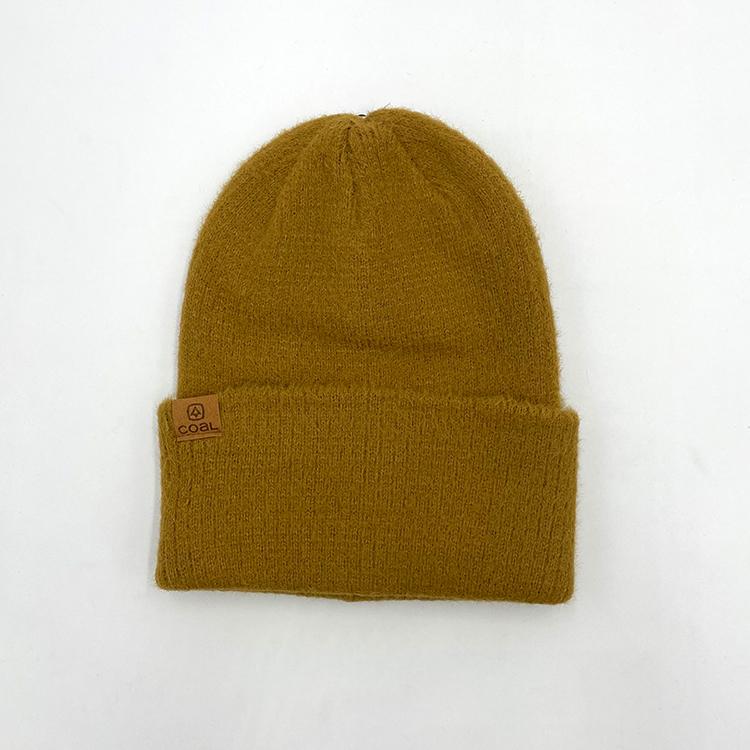 The Pearl (Dark Mustard)