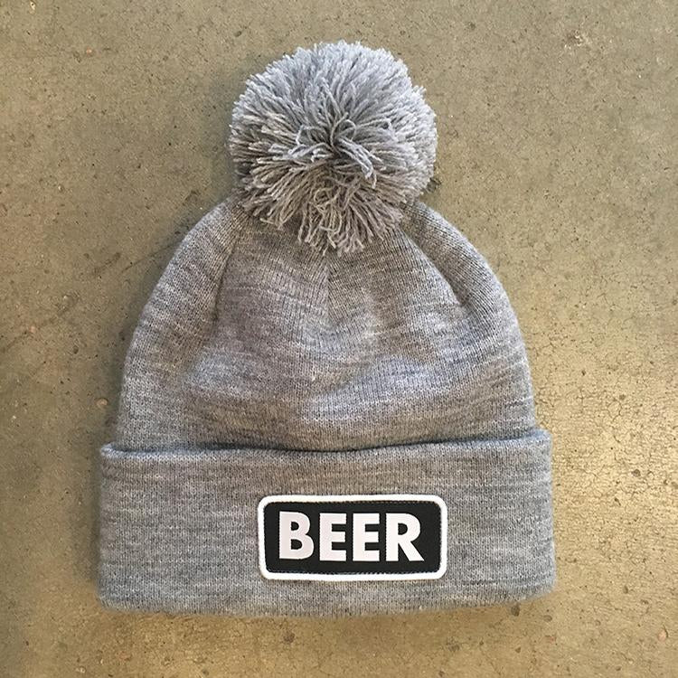 The Vice (Heather Grey/Beer)