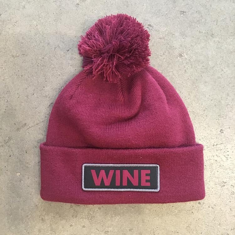 The Vice (Burgundy/Wine)