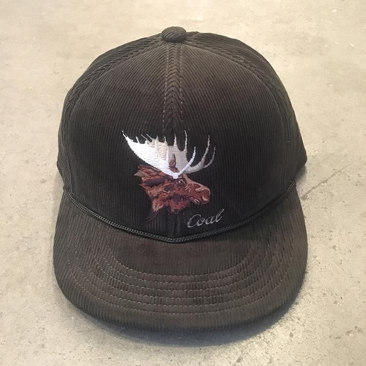 Wilderness (Forest Green/Moose)