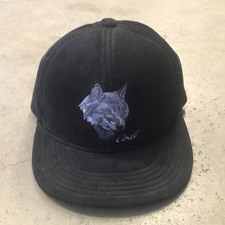 Wilderness (Black/Wolf)