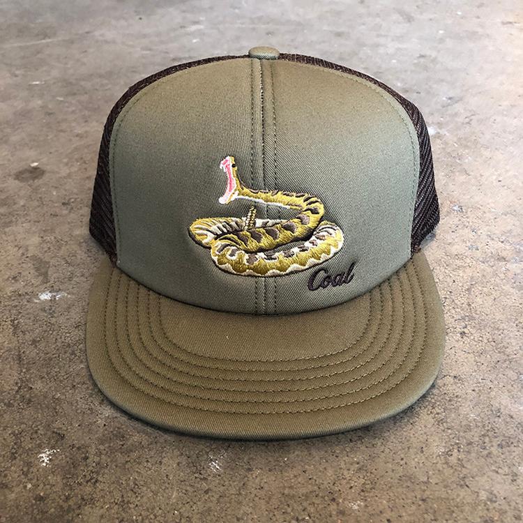 Wilds (Olive/Snake)