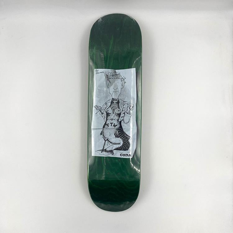 Galloway Exquisite Corpse (8.5)
