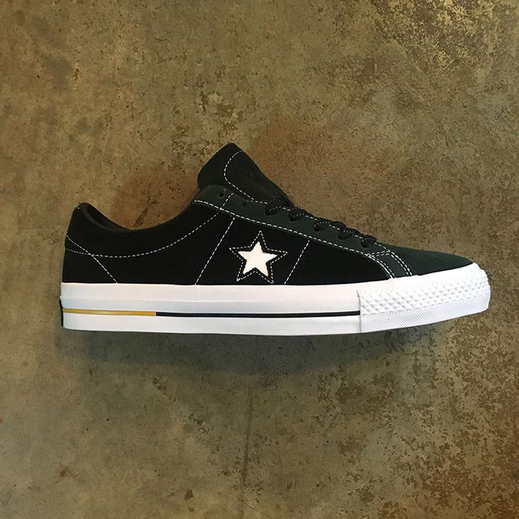 One Star Pro OX (Deep Emerald/Black)