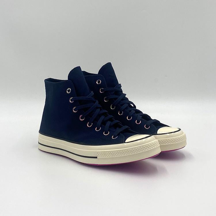 Chuck 70 Hi (Obsidian/Bold Citron)