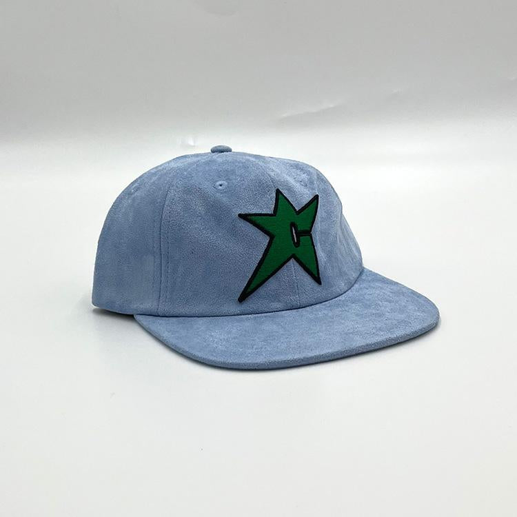 C Star Hat (Lt Blue)