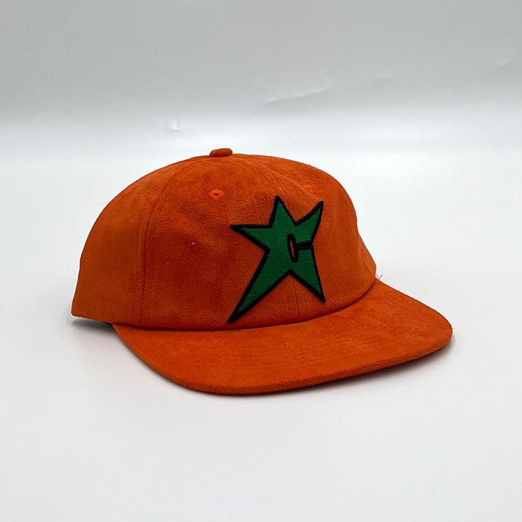 C Star Hat (Orange)