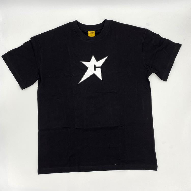 C Star Logo Tee (Black)