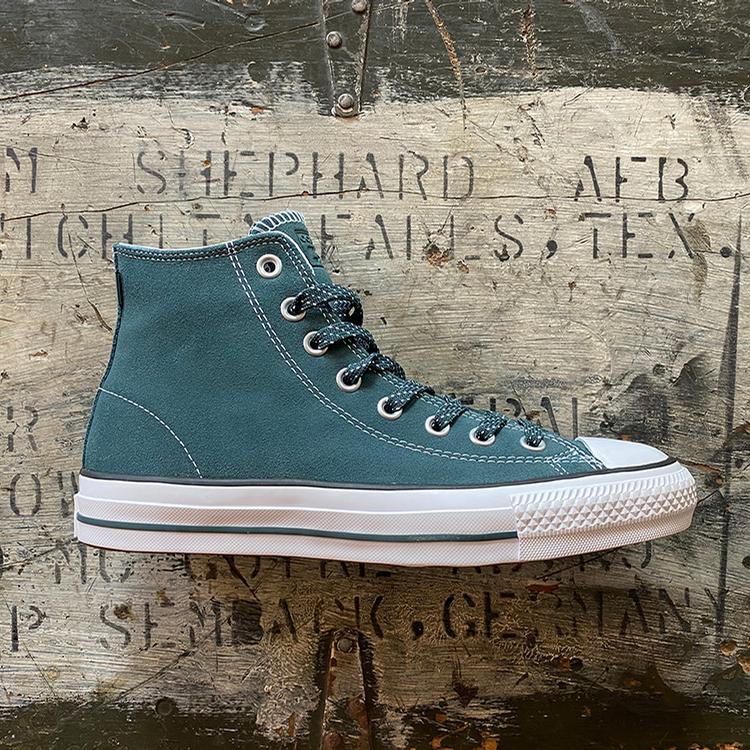CTAS Pro Hi (Faded Spruce)