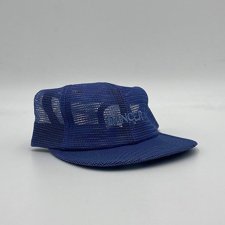 Mesh Cap (Petrol Blue)