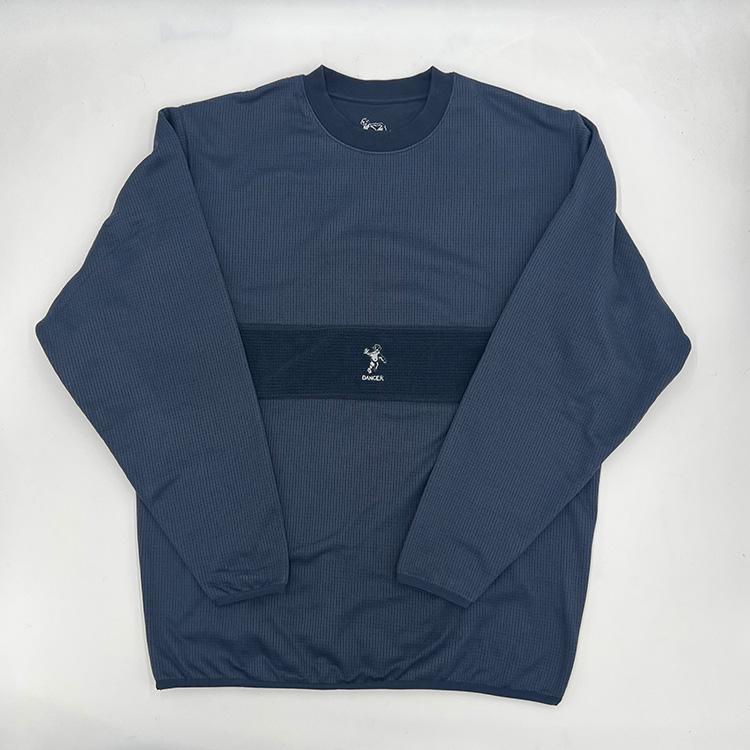 Crew Ripstop Fleece (Navy)