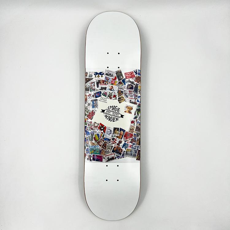 Letter Deck