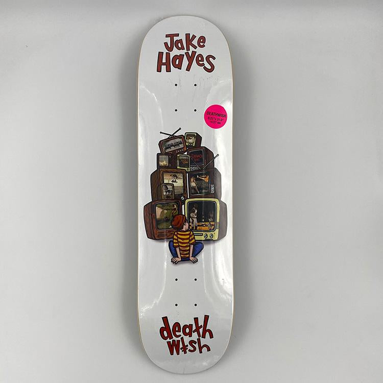JH Channel Surfing Deck (8.25)