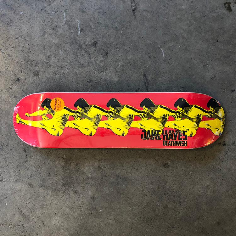 JH Like Water Deck 8.125