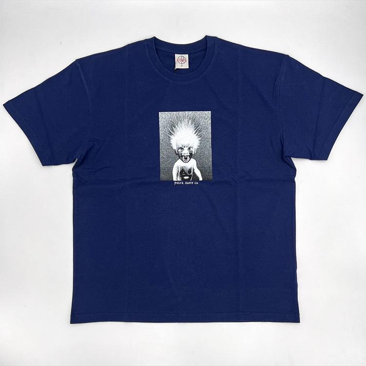 Demon Child Tee (Navy)