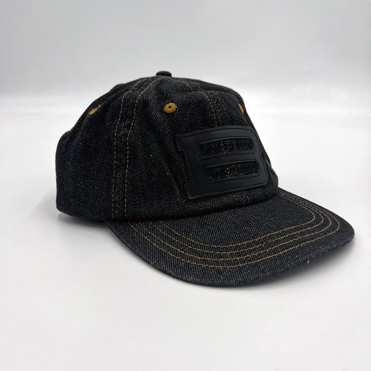XLB Wool Hat (Denim Black)