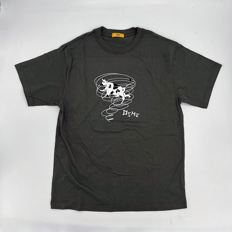 Twister T-Shirt (Thyme)