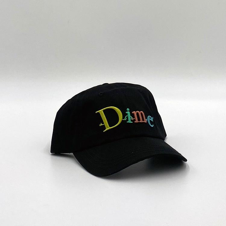 Friends Hat (Black)