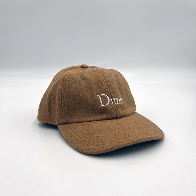 Dime Classic Wool Cap (Sand)