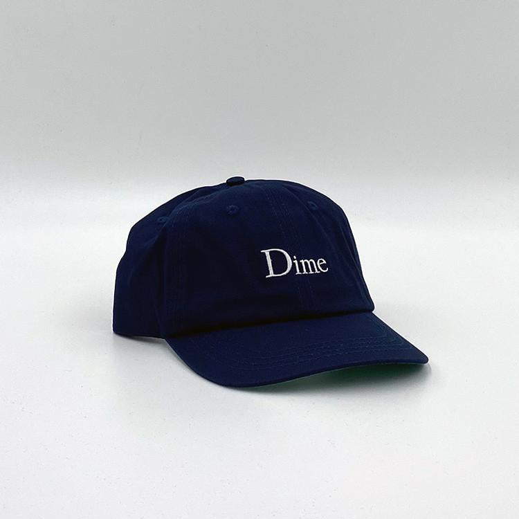Classic Cap (Navy)