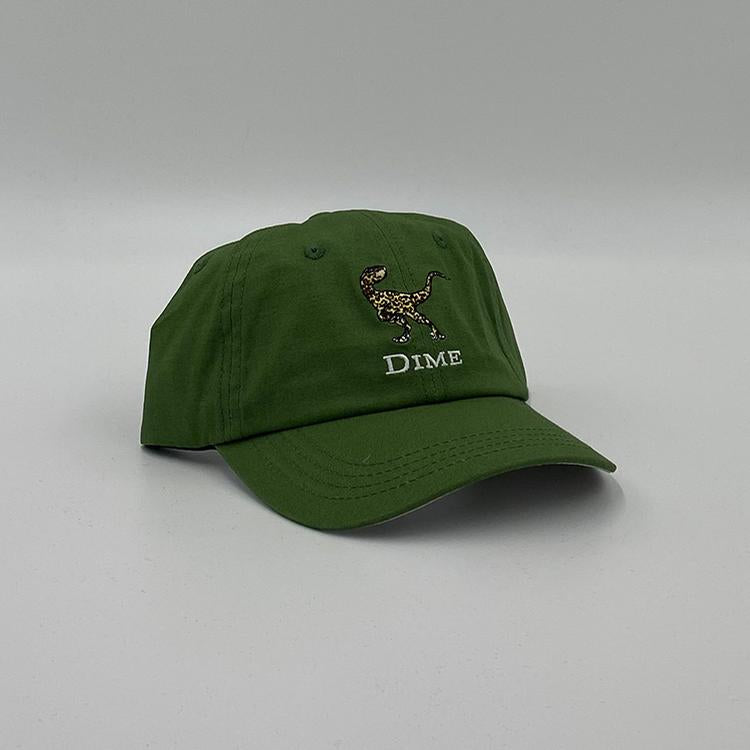 Leopardino Cap (Green)