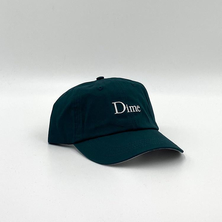Classic Cap (Teal)