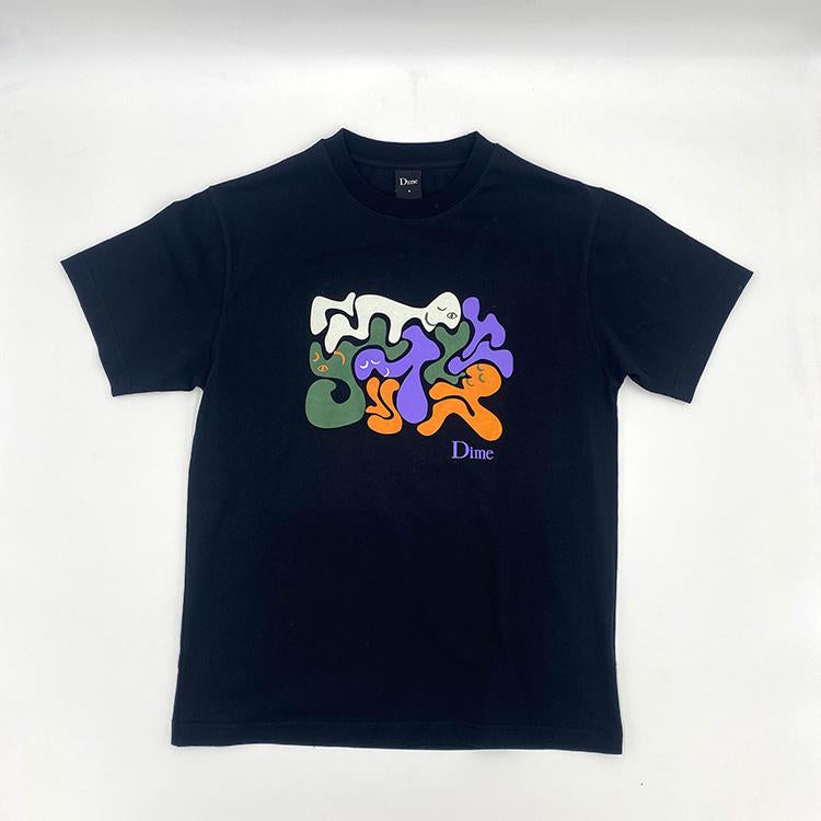Laying T Shirt (Black)