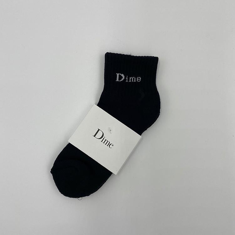 DIME Socks (Black)