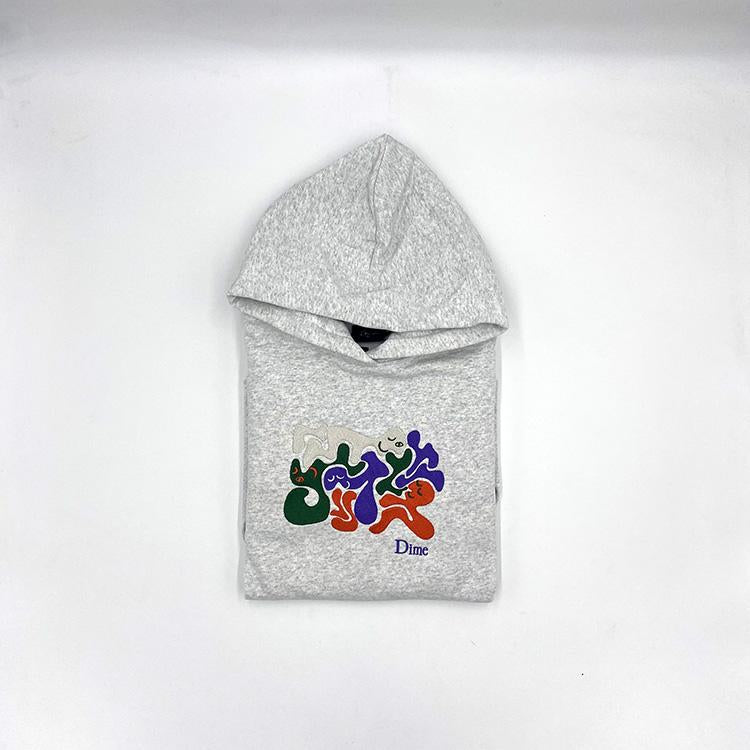 Laying Hoodie (Ash)