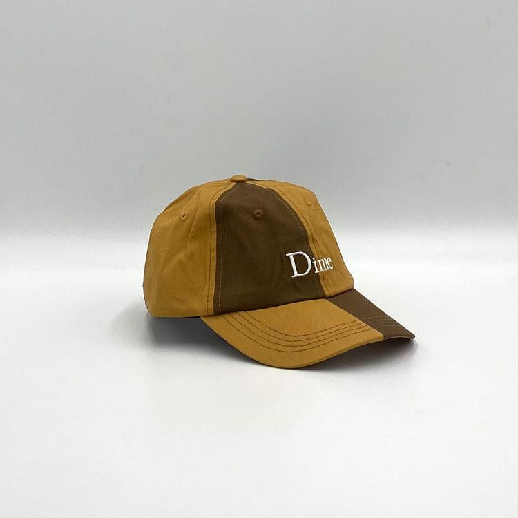 Two Tone Hat (Tan)