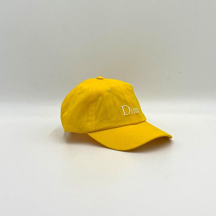 Classic Hat (Yellow)