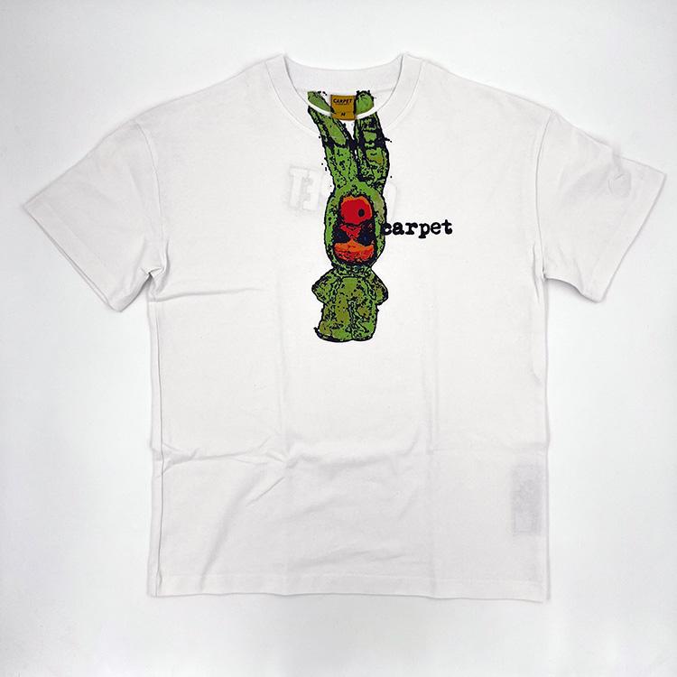 Bunny Tee (White)