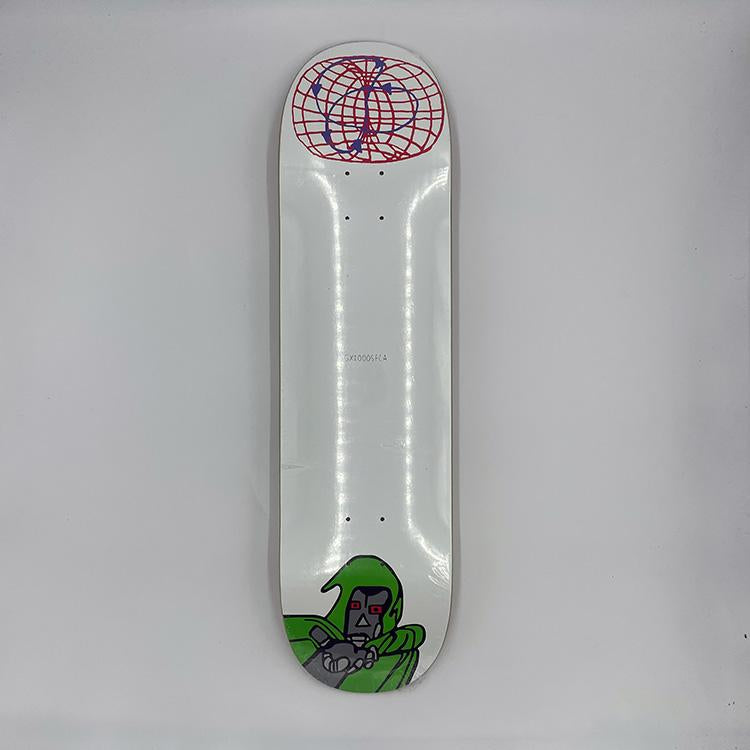 Doom Deck (8.375)