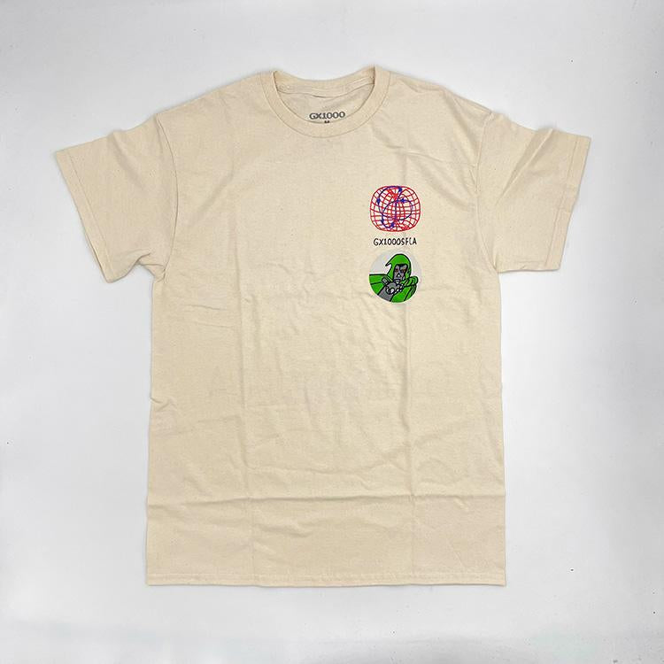 Doom Tee (Natural)