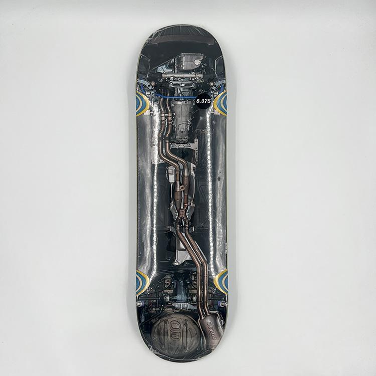 Durao Car Underneath (8.38)