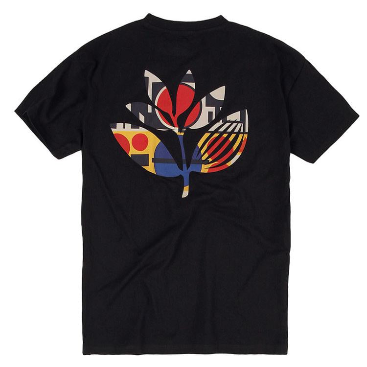 Shapes Plant Tee (Black)