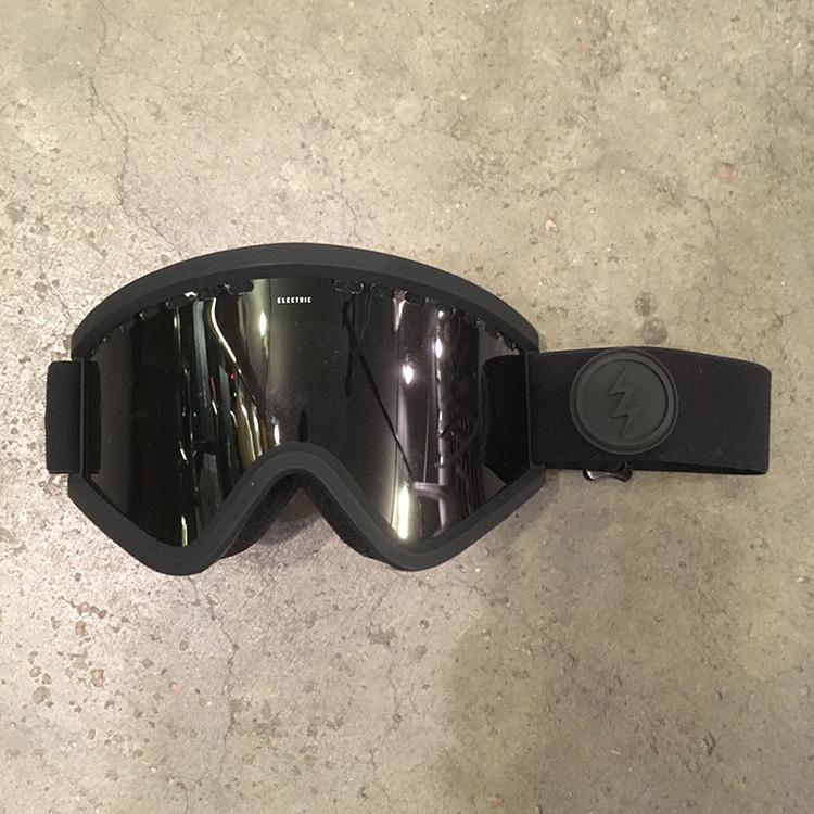 EGV (Matte Black/Jet Black)