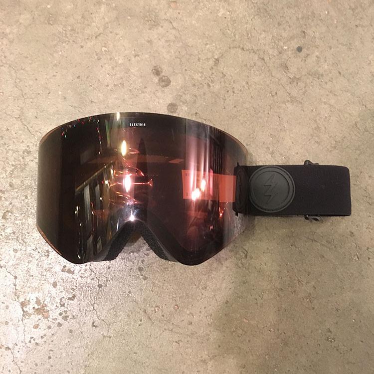 EGX (Matte Black/Brose)