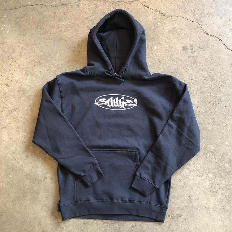 311 Hoodie (Navy/White)